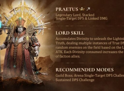 watcher of realms best praetus build