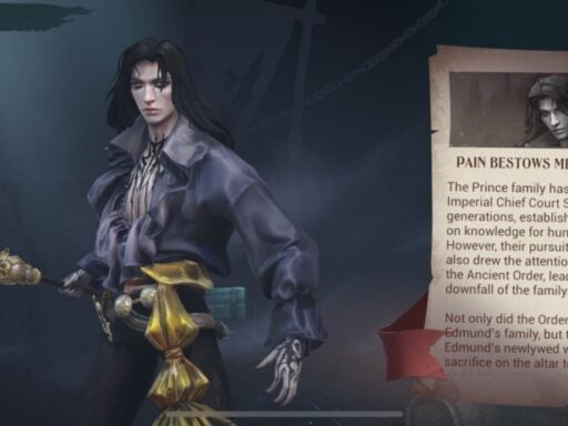 best cursed ed build in sea of conquest