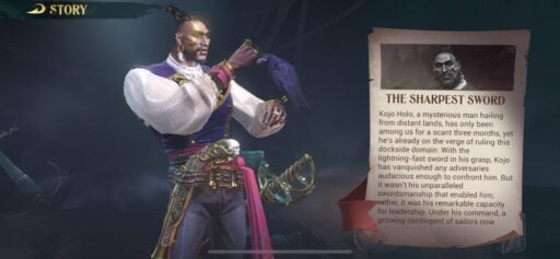 best lord kojo build in sea of conquest