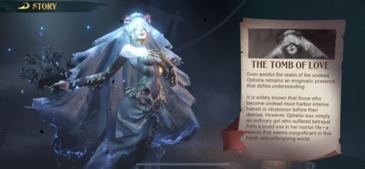 best ophelia build in sea of conquest