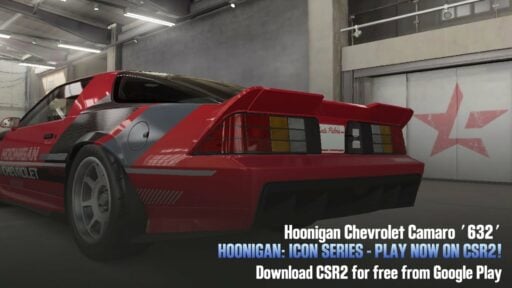 csr2 Hoonigan Camaro 632 best tune and shift pattern