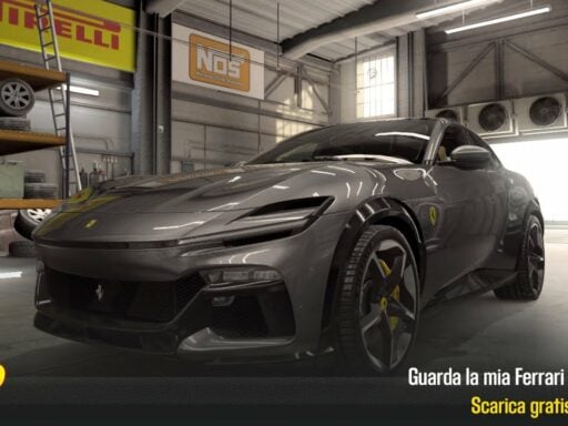 csr2 ferrari purosangue best tune and shift pattern