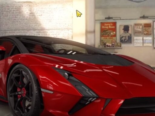 csr2 lamborghini invincible best tune and shift pattern