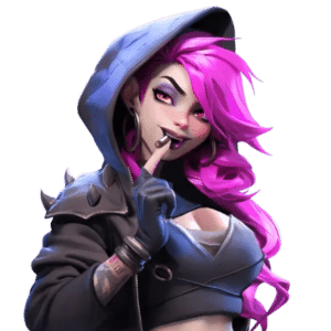violet