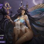 omniheroes best bastet build