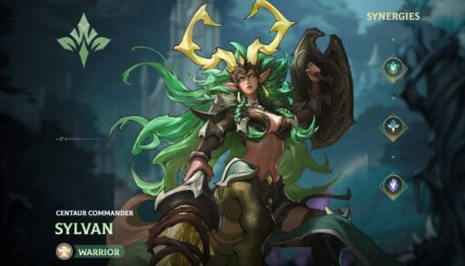 omniheroes best sylvan build