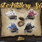 sea of conquest artillery setup