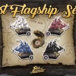 sea of conquest flagship setup