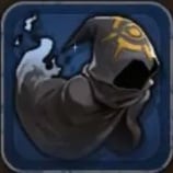 Cloak of Ghosts