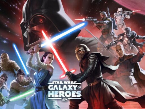 star wars galaxy of heroes best characters tier list 2024
