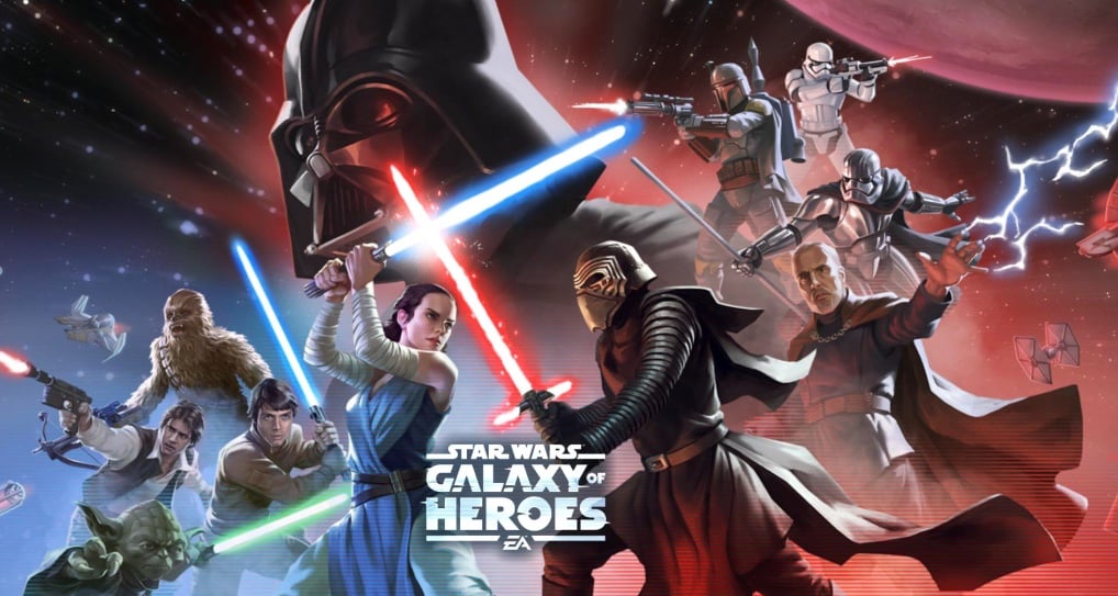 Star Wars: Galaxy of Heroes BestStar Wars: Galaxy of Heroes Best  