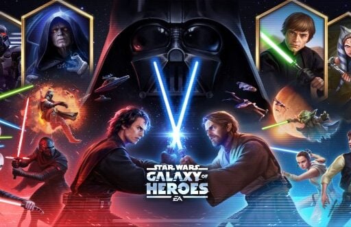 star wars galaxy of heroes best teams 2024