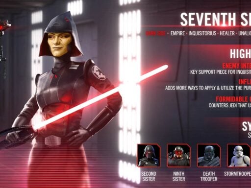 swgoh best seventh sister build