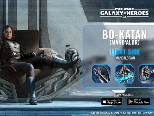 swgoh bo-katan mandalor best build