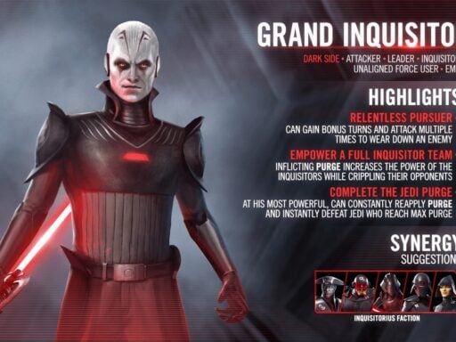 swgoh grand inquisitor best build