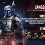 swgoh jango fett best build