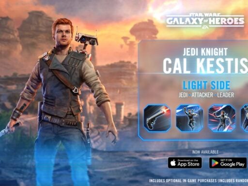swgoh jedi knight cal kestis best build