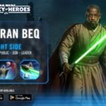 swgoh kelleran beq best build