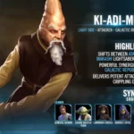 swgoh ki-adi-mundi best build