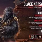 swgoh krrsantan best build