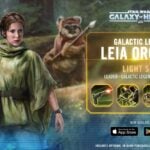 swgoh leia organa best build