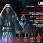 swgoh lord vader best build