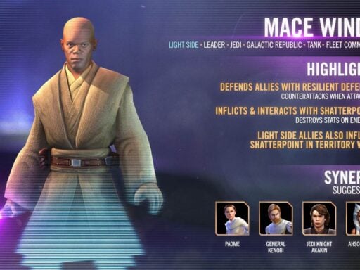 swgoh mace windu best build