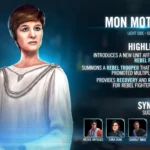 swgoh mon mothma best build