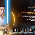 swgoh rey best build