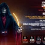swgoh sith eternal emperor best build