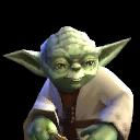 hermit yoda