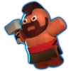 Hog Puppet