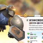 call of dragons best infantry pairings