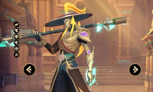 infinite magicraid best jae wu build