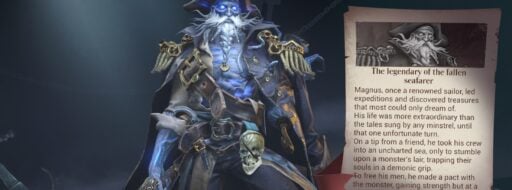 sea of conquest best magnus build