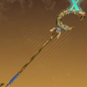 Falcon Wand