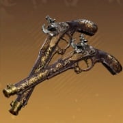 Flintlock Pistols
