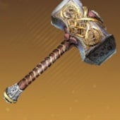 Hammer of Scourge