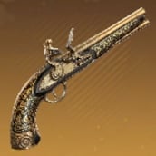 Pirate Musket