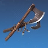 Throwing Hand Axe