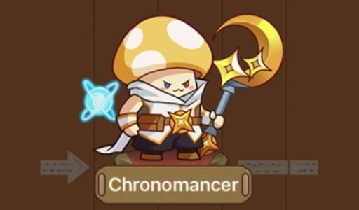 best chronomancer class build in legend of mushroom