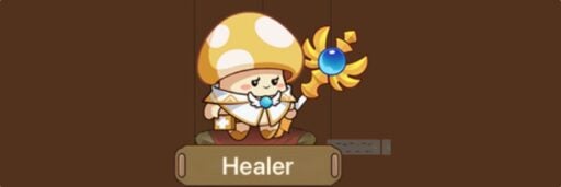best healer class build in legend of mushroom