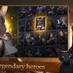 best heroes tier list in gods raid