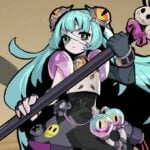 best sarcophagurl build in monster never cry