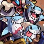 best shipshark build in monster never cry
