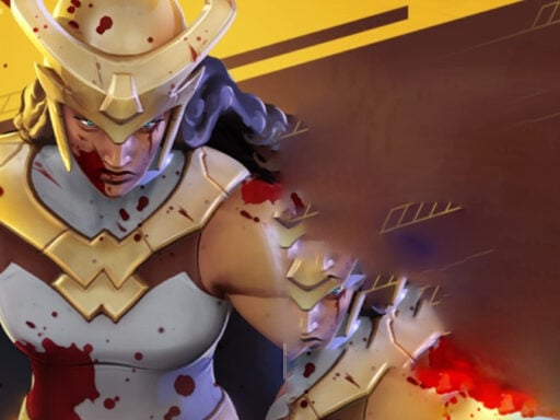 best war woman build