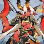 best zenobia build in monster never cry