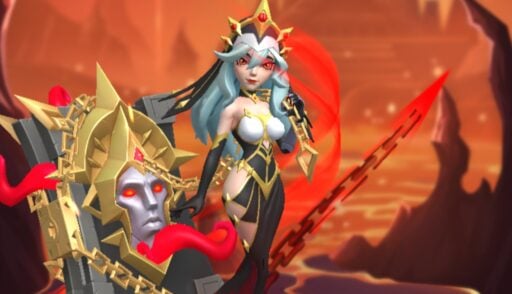 hero clash best celina build
