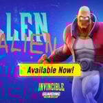 invincible gtg best allen the alien build