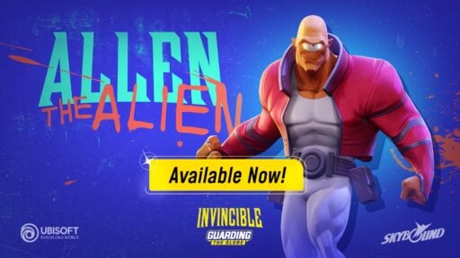 invincible gtg best allen the alien build